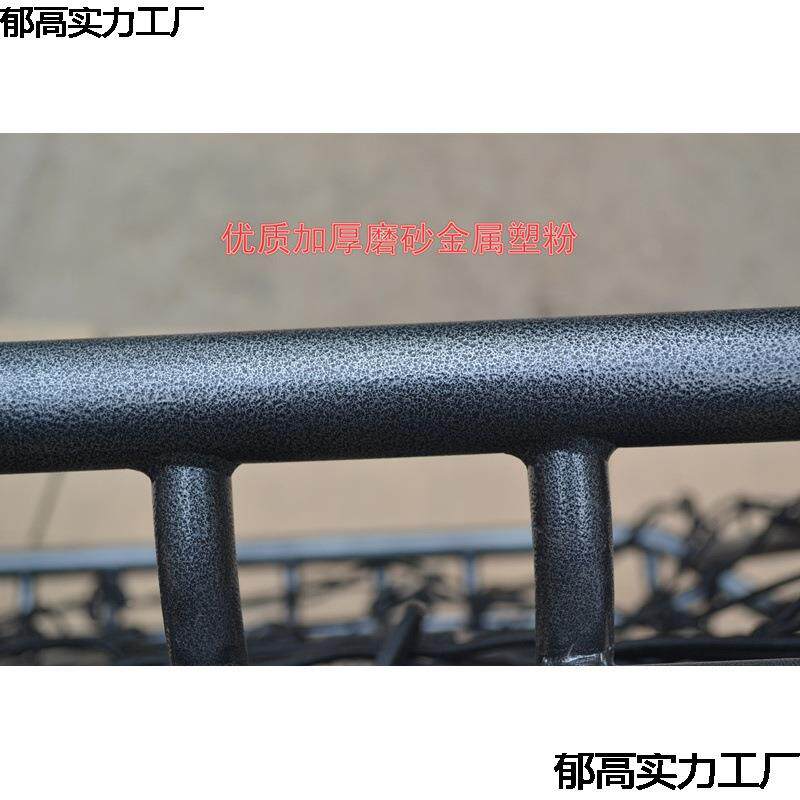 T汽野车SU改8hfdjhs装专用车顶架V越通用行李框车行李架车顶框车