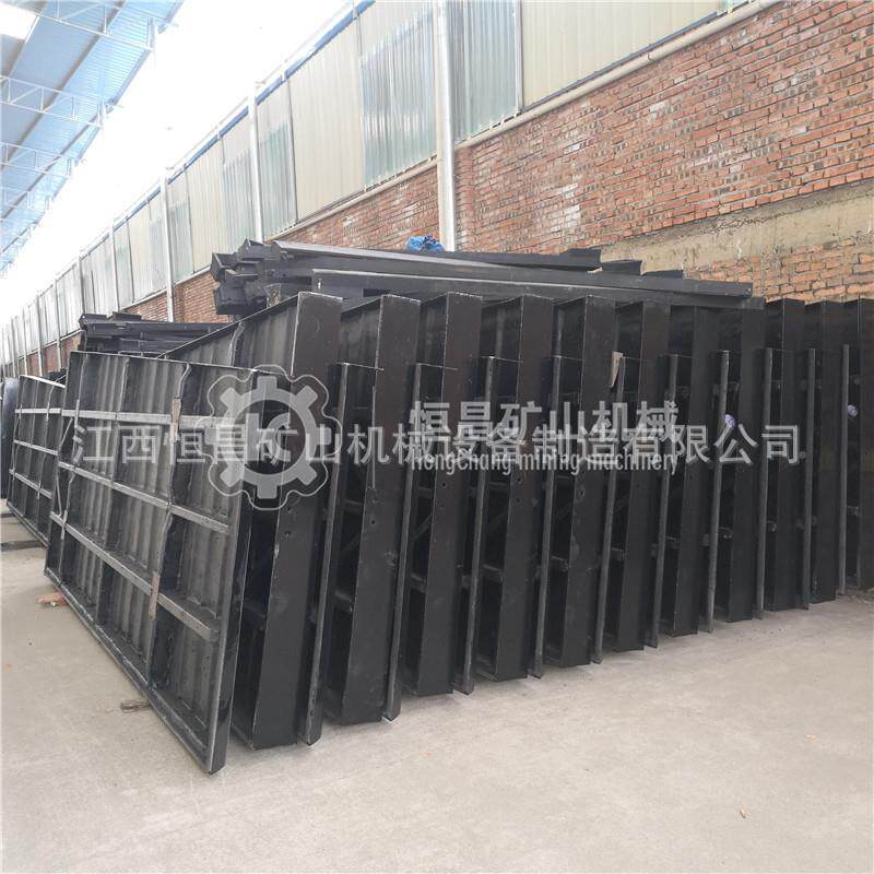 大量发装柜货津韦巴布分选锡矿6摇床s138槽细槽精4573选高品位设