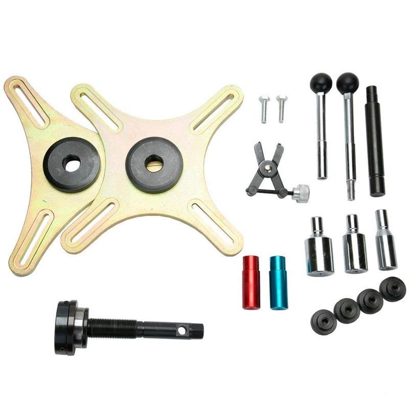 箱汽车引变擎速维修工具离合器组调MYE整工具压装盘拆卸安装工具