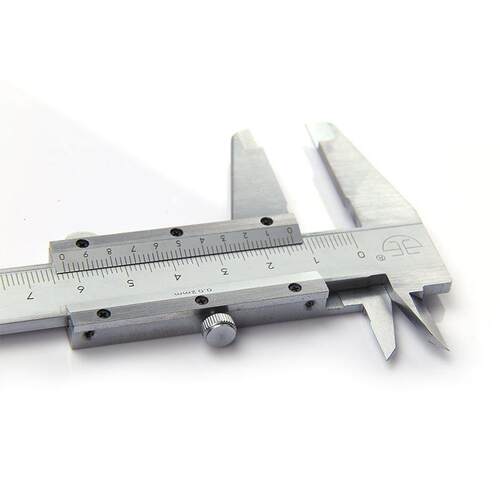 青海青KSJ量游标卡尺0-1.00-20深00-005MM精度002mm四用带度油标