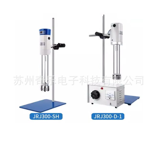 FJ200-SH数显高速分散均质机实验室高速分散剪切均质乳化机