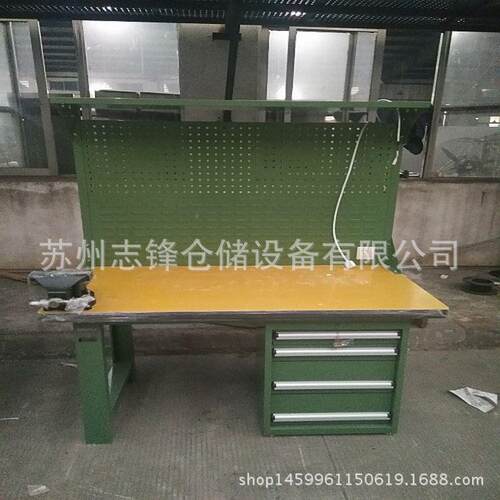 GIY台防静电工作台流水线工测作台台操作台检检验桌试验钳工台