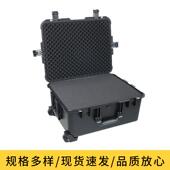 pp防护箱高防护箱拉杆带轮子大型器水端材箱箱户外防箱922防震