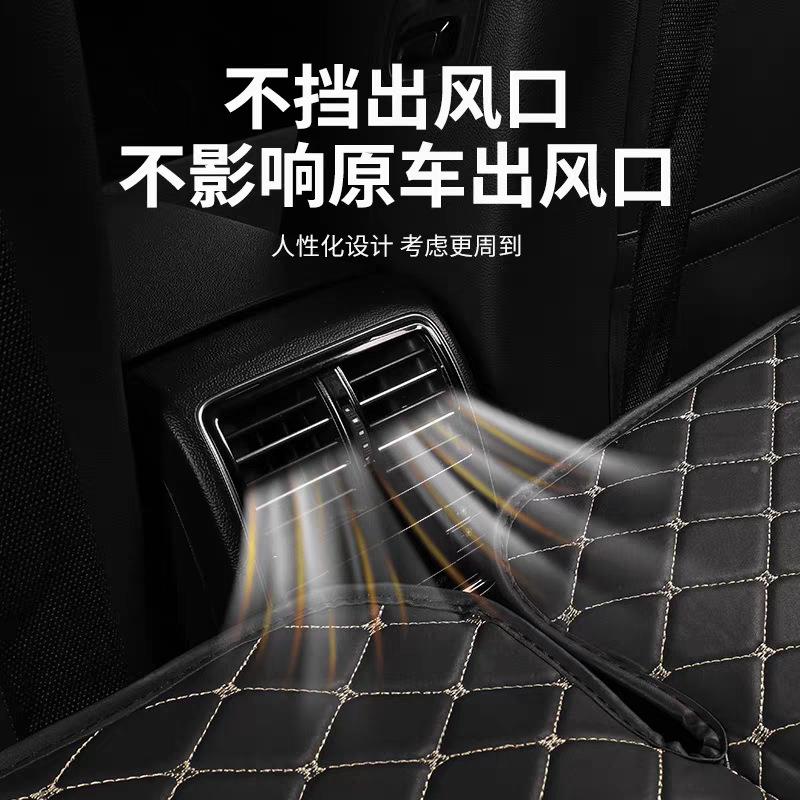 载折叠床轿充气后排睡垫便携式木板床单人车免通用旅无品牌/行车