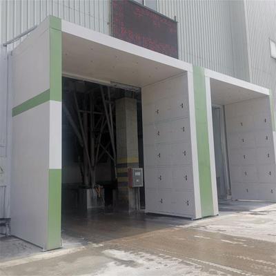 车全工自动隧道洗车机工大型业工地无品牌/摇摆式辆龙门程半封闭