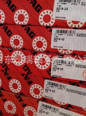 德国FA6G630.2ZR8电机深沟球轴承6306.2ZR304779.2R.CZ3