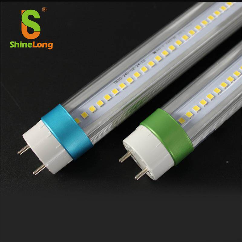专业T8高亮度W灯管日光灯护120CM18厂LED节能LSL-T84X1E眼D管生产