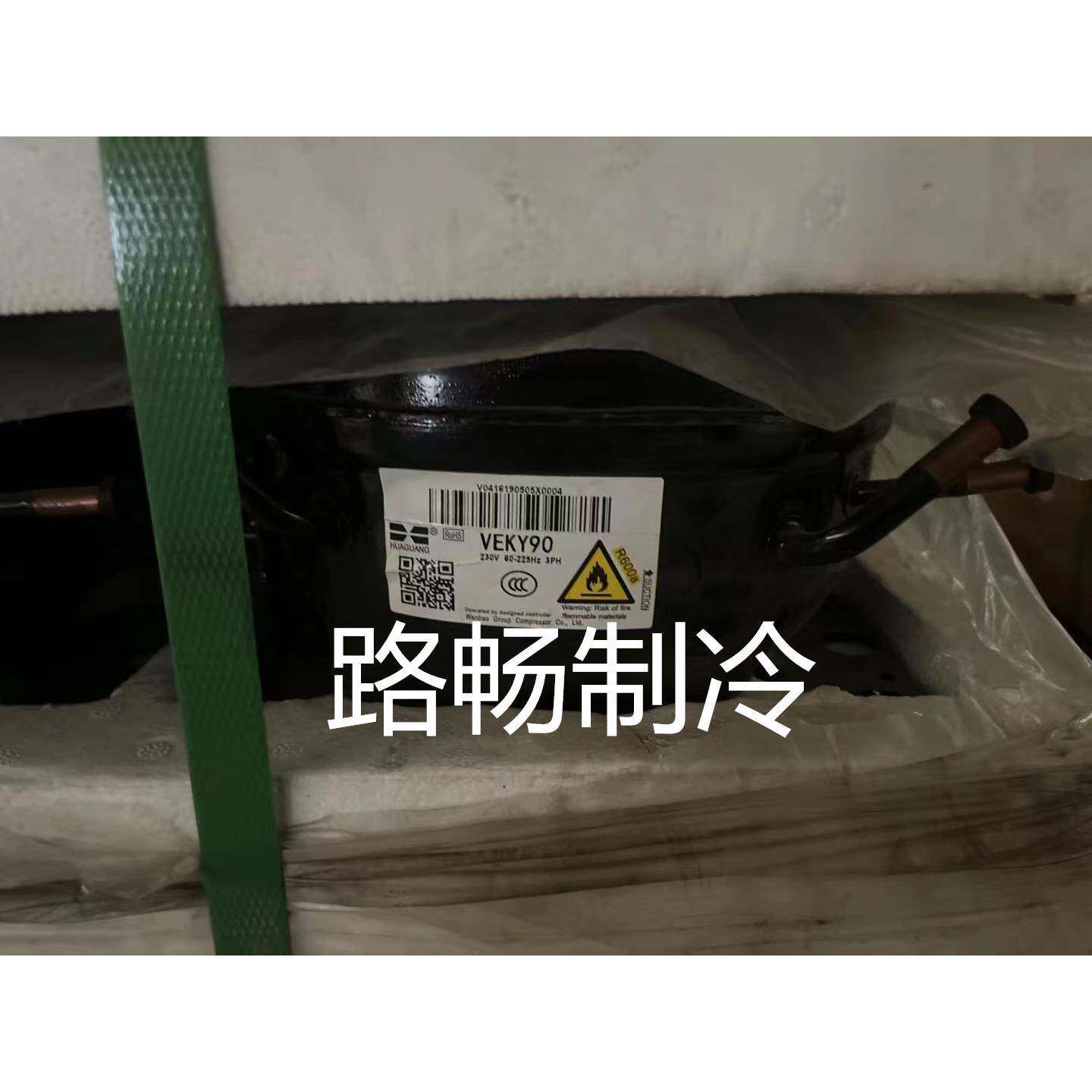 N1114Y加西贝拉冰柜箱冰保451鲜E柜制冷6压缩机R00a制冷机