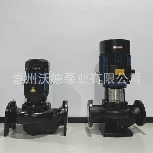 3HP立式道离心泵惠沃德T无品牌/D4-108/2温-2.2K管W低冷冻系统补
