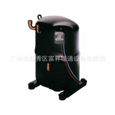 R404a冷媒压闭缩机-全封式冷5冻冷压缩机CS08KQE藏-PFZGL0001-25