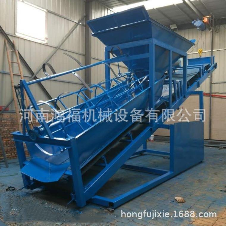 2030型大型筛沙机VPP滚筒式旱地筛筛砂船机0型电动圆5筒沙性能好