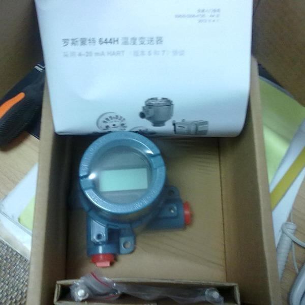 罗斯蒙特64温低3144P温变248度温度变TB5444074送器价销售