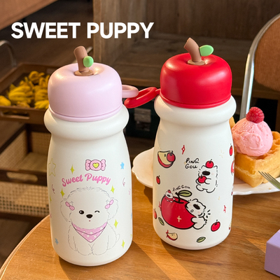 新款高颜值可爱保温杯