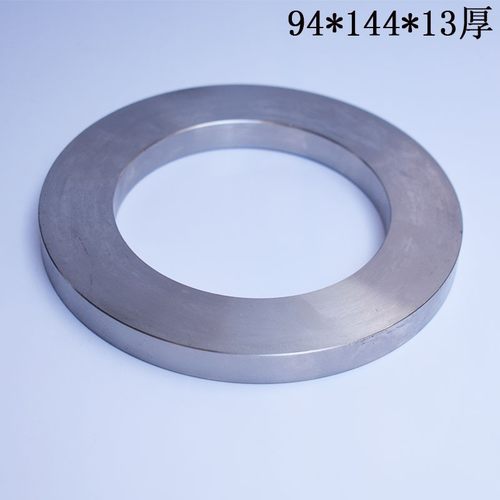 不锈钢304加大垫片法兰片非标定做精车加工数控加工垫圈平垫片