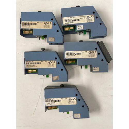 B&R贝加莱 模块,二手成色如图   议价