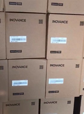 汇川伺服电机2.9KW套装,5.0Kw套装,驱动器IS660