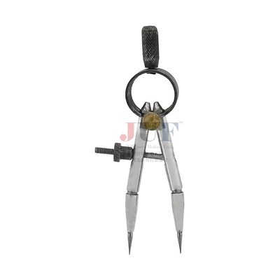 瑞士Technique 钨钢分规机剪 金工划线器 80mm *订货中