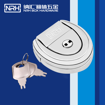 NRH/纳汇合金箱扣五金工具箱锁扣木盒礼品包装盒搭扣卡扣6517