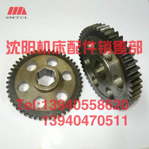 沈阳机床管螺纹车床 S1-245B S1-262A 齿轮 Z49齿轮 2039L S1-343