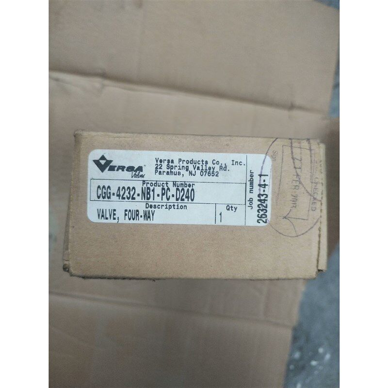 VERSA 电磁阀 CGG-4232 -NB1-PC-
