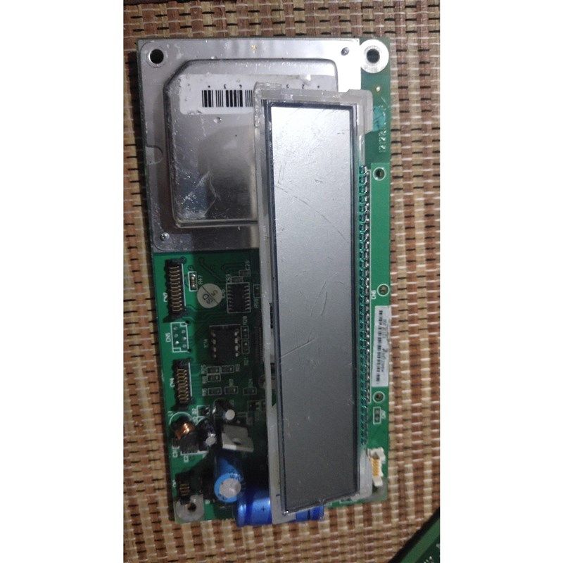 梅特勒托利多AL204电子天平主板,