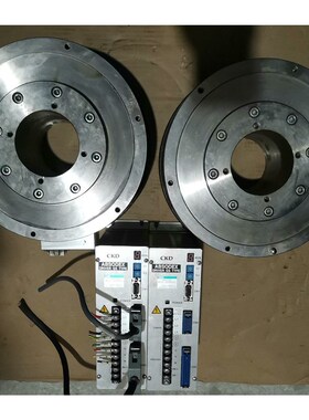 CKD DD马达 驱动器AX9000GS,电机AX4075S