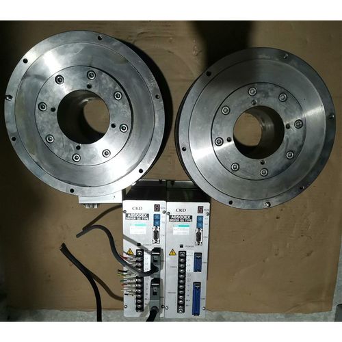 CKD DD马达 驱动器AX9000GS,电机AX4075S