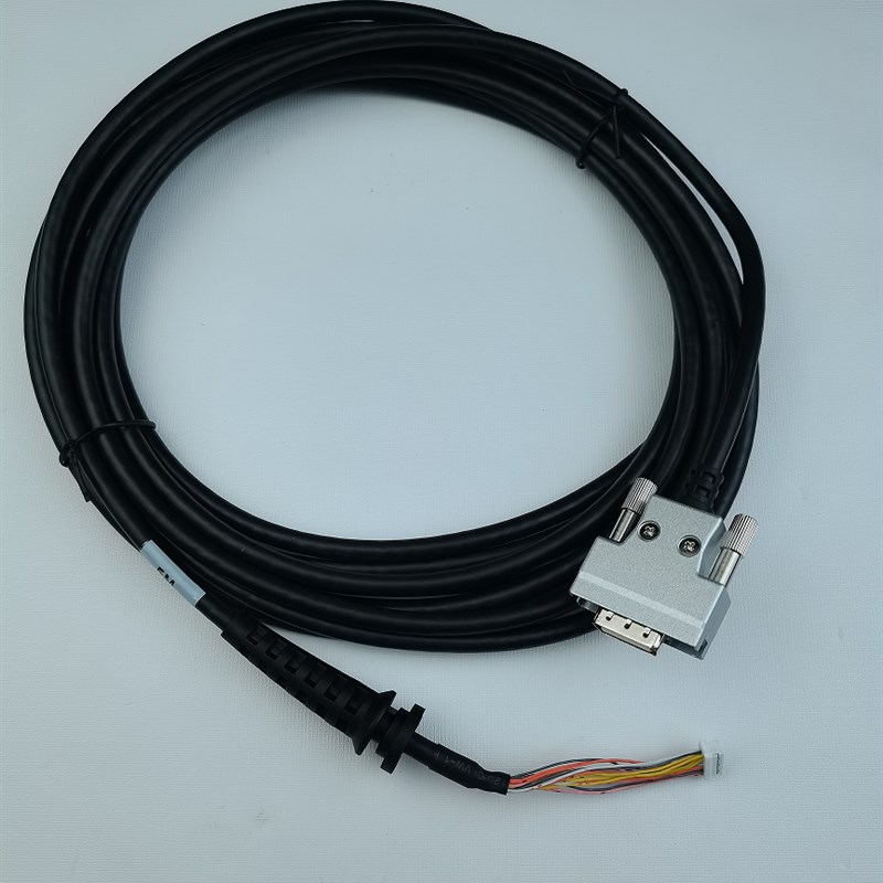 泰志达系统TRC1000/1100新款5米人机线天行艾尔发机械手原装配件