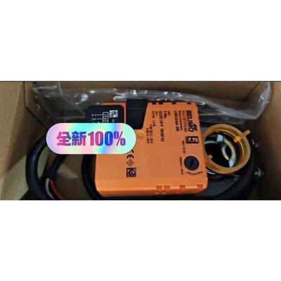 现货BELIMO搏力谋燃烧机风阀执行器 LMC24A-S