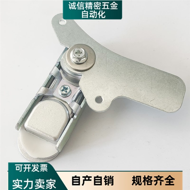 海坦柜锁 配电箱锁 配电柜箱锁 MS843-1-2控制柜锁具 开关柜门锁