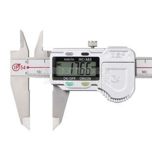 恒量数显卡尺0-150mm电子卡尺0-200mm游标卡尺0-300mm塑料壳0.01