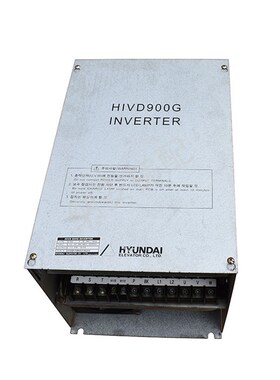 上海现代电梯变频器HIVD900GT H9G-7.5KW 11KW 15KW 原装900GT