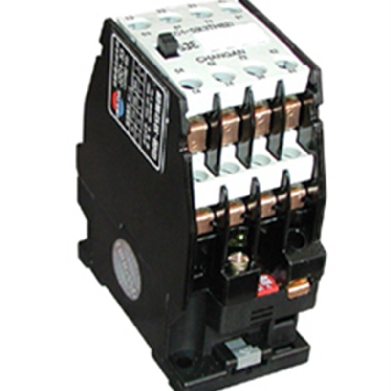 二开 交流接触器 接触器式 中间继电器 JZC1-62 3TH42 银点