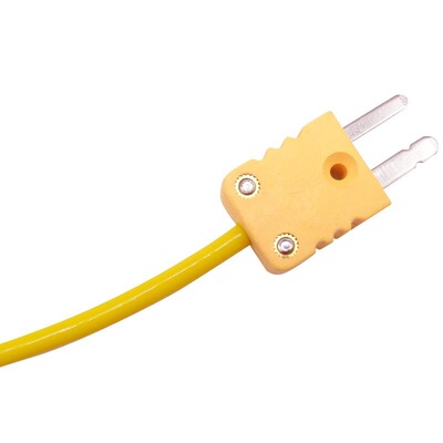 包邮 全新正品K型热电偶NR-81530气体火焰液体半固态浸入式探头