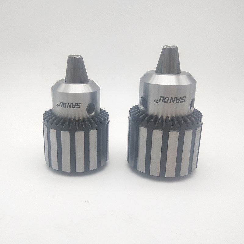 JT6钢壳锥度钻夹头无螺纹连接1-13 1-16mm,农机/农具/农膜,灌溉工具,淘宝优惠券,粉丝福利购,淘宝优惠卷