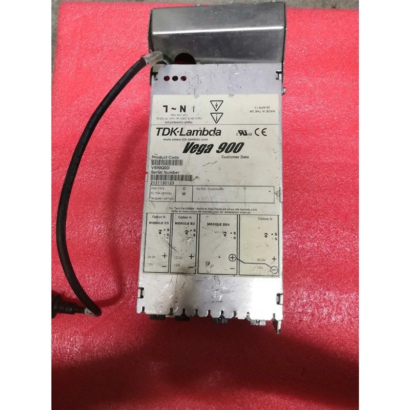 Vega 900电源 V900Q0D 二手拆机   成色好