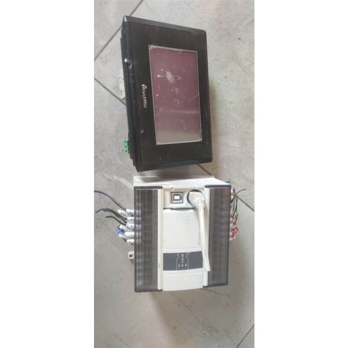 信捷PLC模块触摸屏