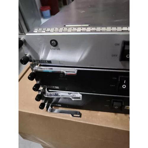 通信电源模块PWR350A包测好!成色如图8成新左右,运输中