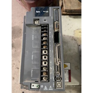 台达5.5KW 5523 拆壳卡 A2驱动器ASD