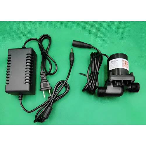 鱼缸潜水泵 水幕墙小型循环抽水泵 喷泉假山专用dc12vdc24v