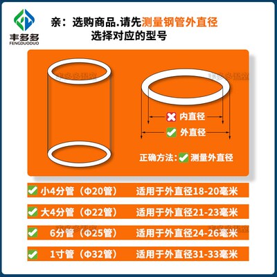 十字卡扣单U型管卡双U型一字管卡并排平行固定圆管镀锌抱箍脚手架
