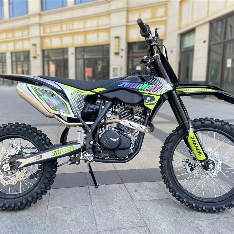 卒玛赛车  K5 越野摩托车  250CC 山地车 林道高赛 高架赛车越野