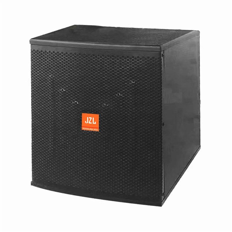 酒吧低音炮大功率超重震撼低音家庭舞台演出15寸有源重低音炮