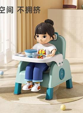 宝宝餐椅儿童多功能叫叫沙BD-901发座椅儿婴吃饭便餐头桌椅捷儿童