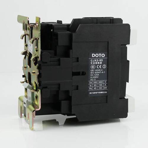 工ETOC厂直销A24C~380V220VJX2/LC1-9511交流接触器能稳定品质性