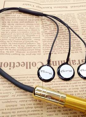 Rango/格民谣木蓝吉他古筝古琴中阮小提琴不拉马冬头琴拾贴音ali-