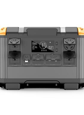 40式0W便携户储能电2源大功率2度电太阳能充电户外外露营QNR应急