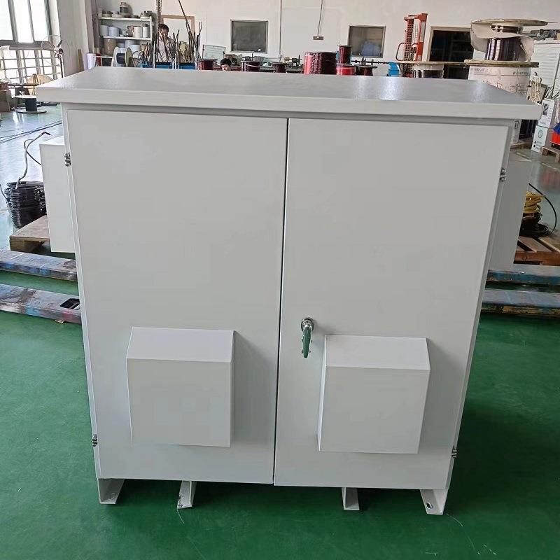 新西兰1104V200V隧道远距离输送增压0增流器30KVA升压0降压BET变
