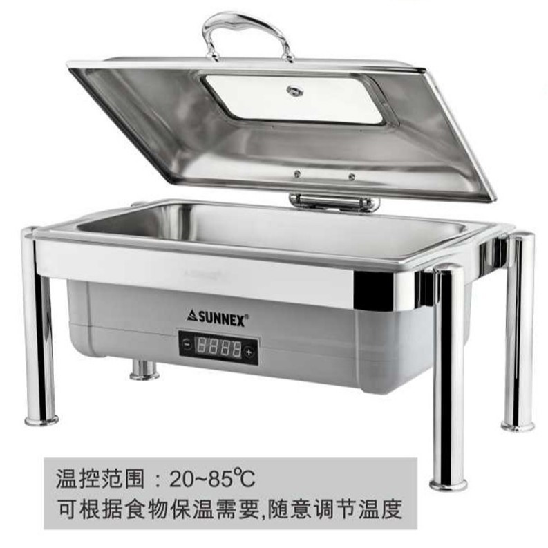 SUNNEX新力士电热可视布菲炉