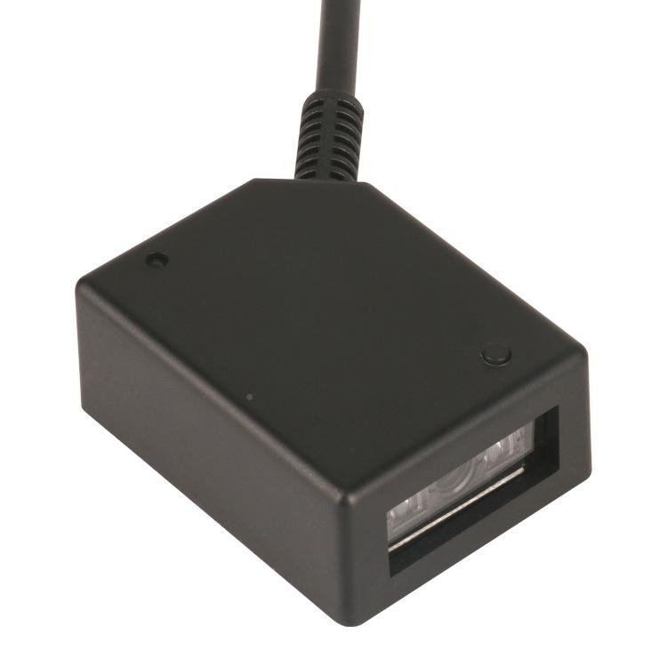 固定扫式一维码扫描模读码组器自助终端条码扫器描UYX头取餐柜快